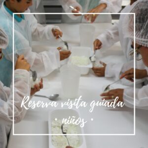 VISITA GUIADA - Niños