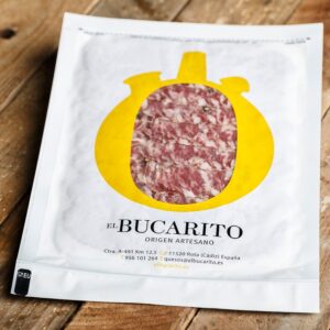 Blíster de Salchichón "El Bucarito"