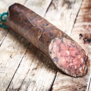 Morcilla "El Bucarito"