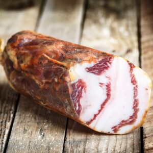 Panceta Adobada y Embuchada "El Bucarito"